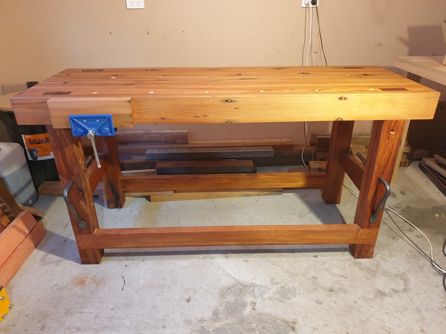 Ready To Build Workbench