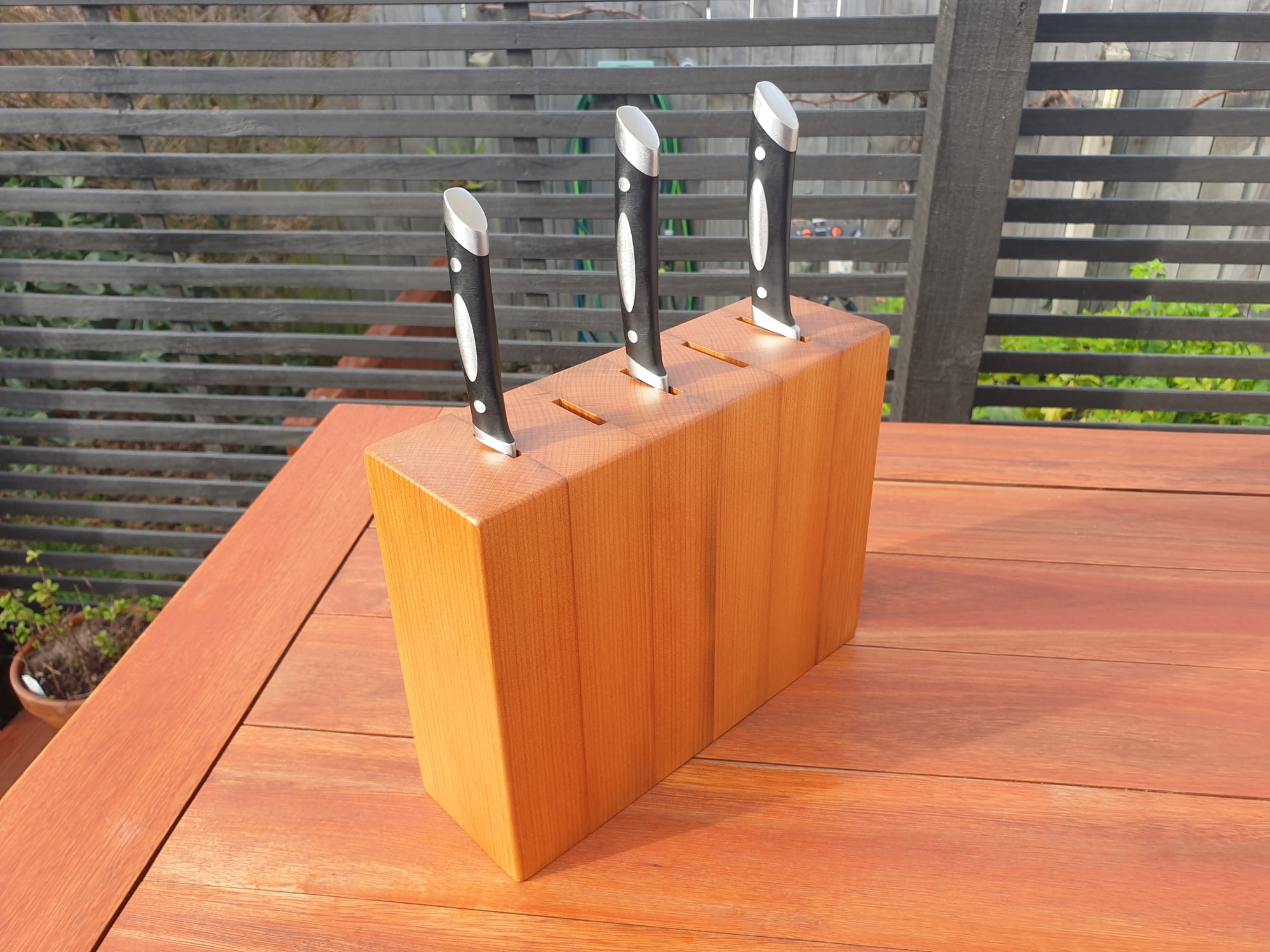 Knife Blocks